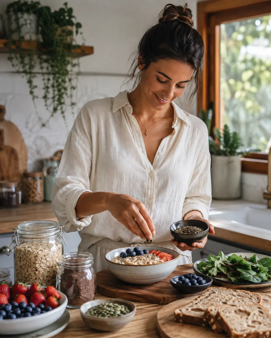 Alimentação Biológica
