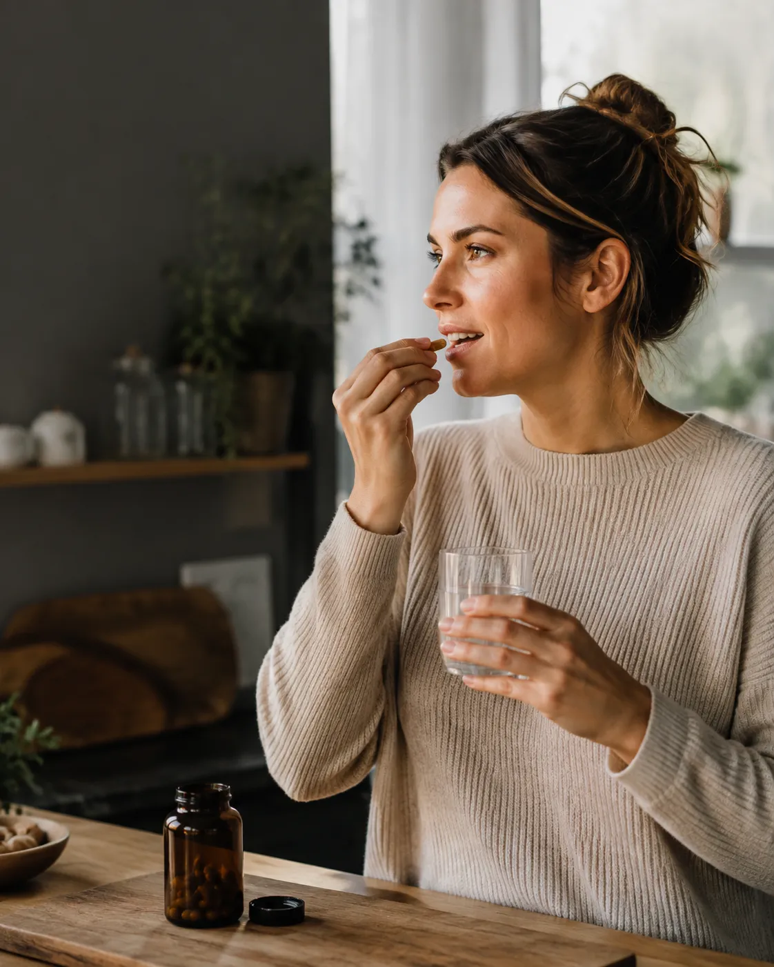 Suplementos & Vitaminas
