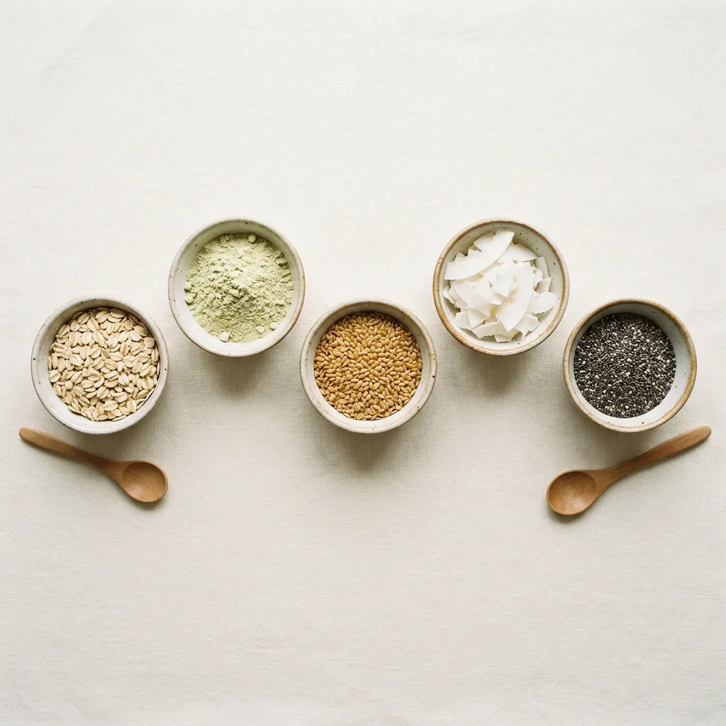 Ingredientes reais