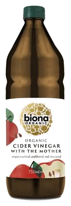 Vinagre Sidra BIO 750ml Biona
