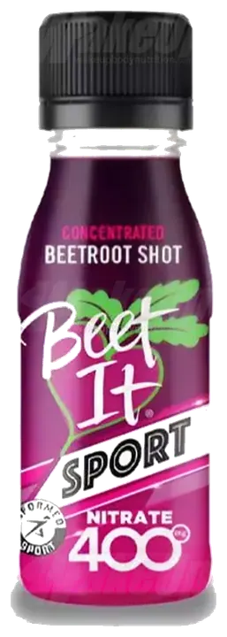 Shot Beterraba Sport 400nitrate 70ml Beet It