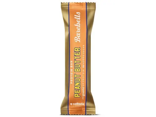 Barra Proteica Manteiga de Amendoin 55g Barebells