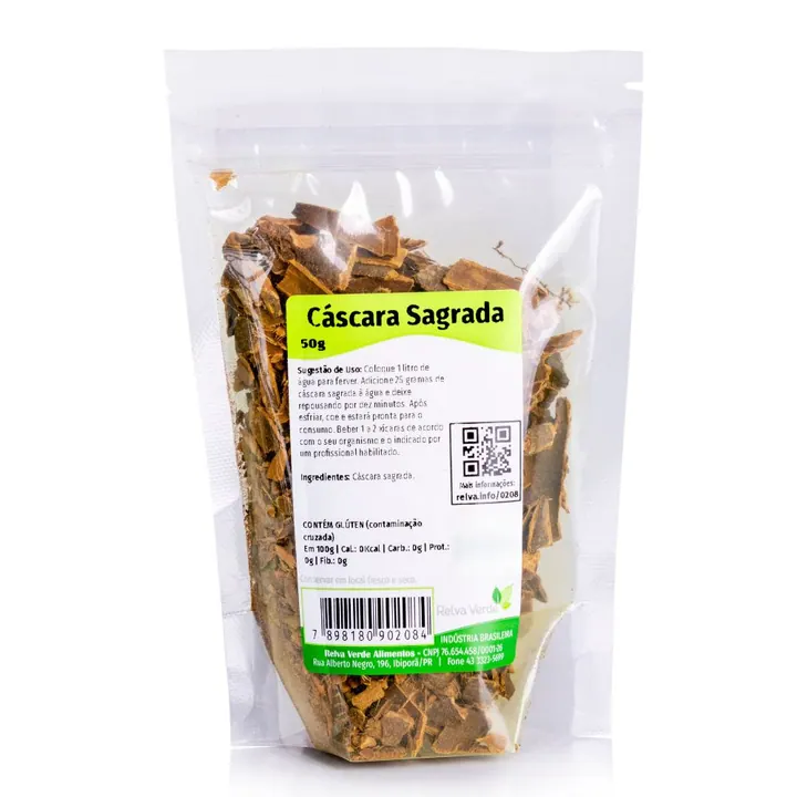 Cascara Sagrada 50g Dietica