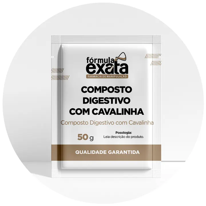 Cavalinha 50g Dietica