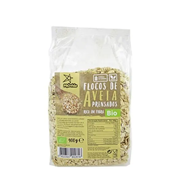 Flocos Aveia Instantaneos BIO 400g Provida