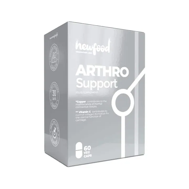 ARTHRO Support 60caps NewFood