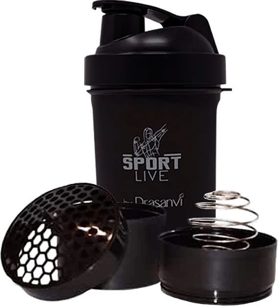 Shaker 400ml Drasanvi