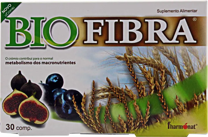 Biofibra 30comp Fharmonat b