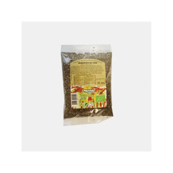 Sementes de Chia 200g Provida