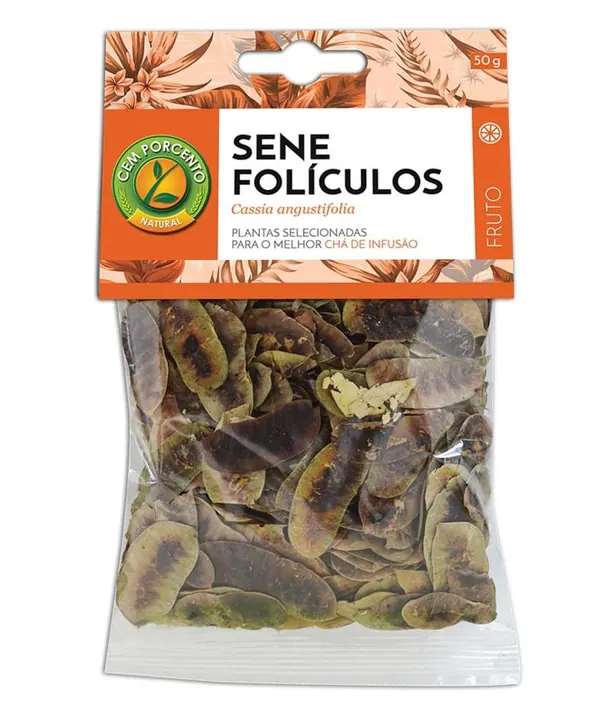 Sene Foliculos 50g Dietica b