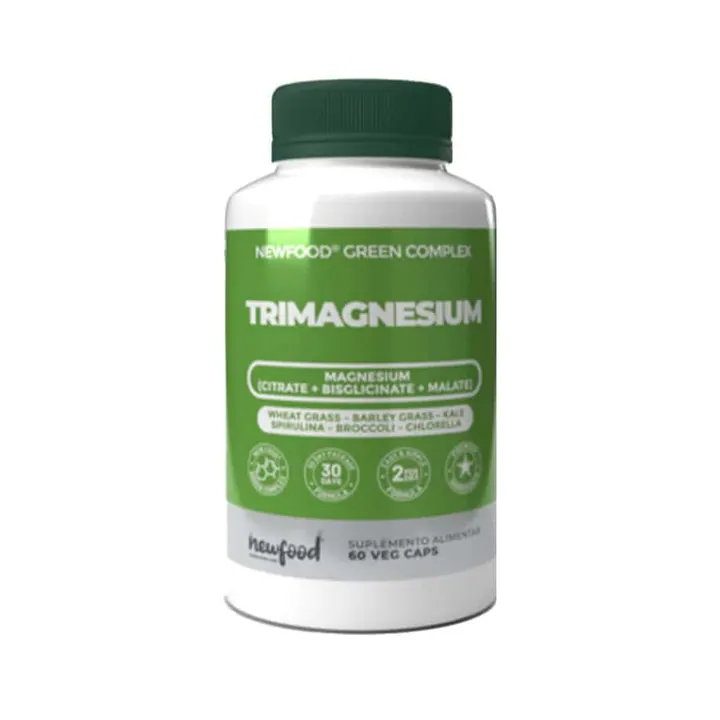 Trimagnesium 60caps NewFood