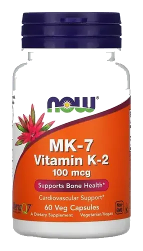 Vit K2 MK7 Complex 60caps Newfood
